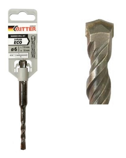 Бур-сверло SDSp 16x310x225 Ritter Eco