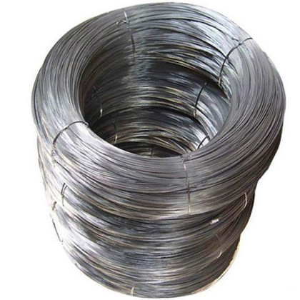 Проволока стальная D 2,0 термообработанная М5 оцинкованная