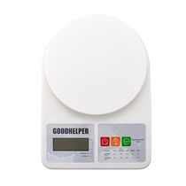Весы кухонные электронные GOODHELPER KS-S01
