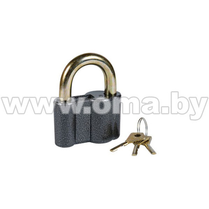 Замок навесной ВС2А ЧАЗ