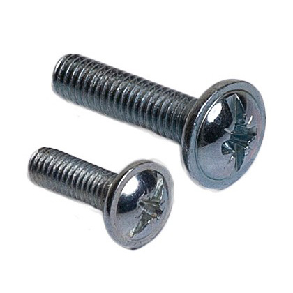 Винт мебельный 5,0x30 оцинк.DIN 967