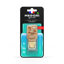 Ароматизатор Medori Valery бутылочка с пробником TB-4037