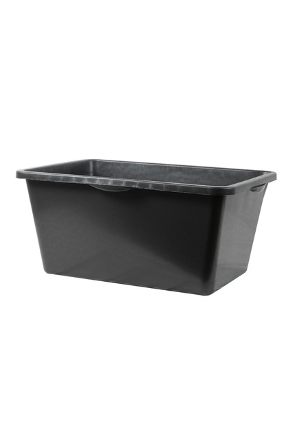 Таз прямоугольный строительный Wunder, 60 л