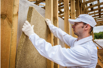 Плита теплоизоляционная Технофас КОТТЕДЖ 100х600х1200 мм