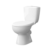 Унитаз-компакт Позитано ЖС Инкоэр белый с1, ОАО Керамин