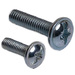 Винт мебельный 5,0x25 оцинк.DIN 967