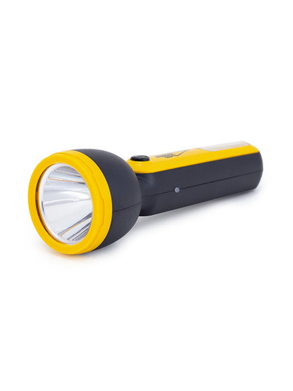 Фонарь аккумуляторный LA-110 Комбо Li-Ion 1500mAh, (100/110лм, СОВ) ЯРКИЙ ЛУЧ