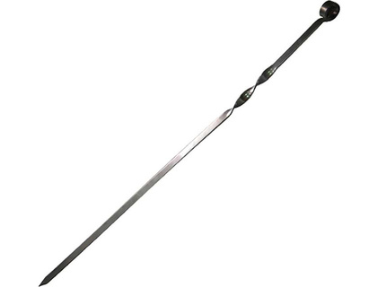 Шампур плоский 500х10х1,5 мм арт.Ш21