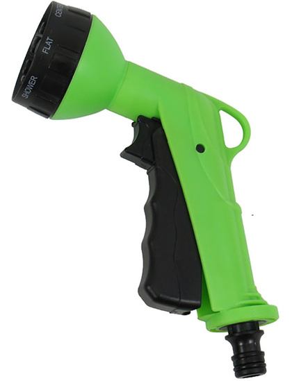 Пистолет-разбрызгиватель OKKO YM7218 9 функций