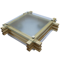 Светильник наст.-потол. Бонсай-1 клен НПБ 01-2х60-111 УХЛ-4 (2*60Вт, E27) ЧПТУП ВЭП Свет