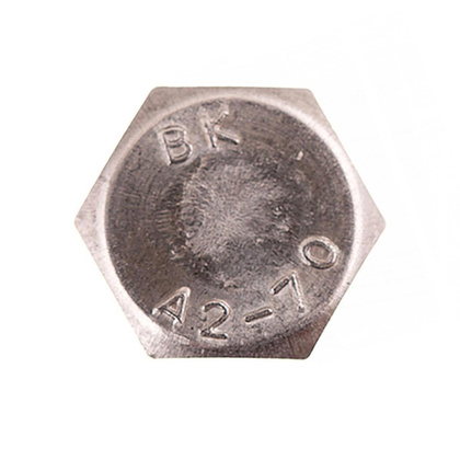 Болт нерж. DIN 933 М12x40 2 шт