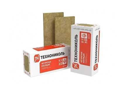 Плита теплоизоляционная ТЕХНОФАС ЭФФЕКТ 120х600х1200 мм