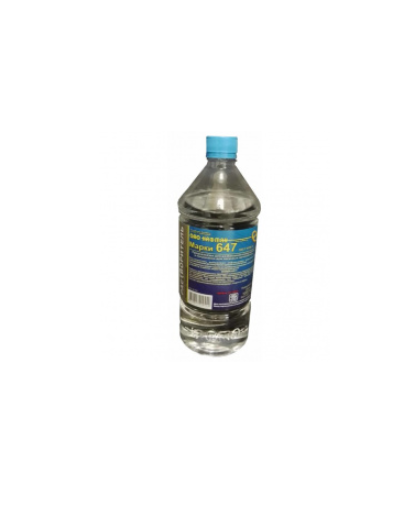 Растворитель марки 647 0,9л