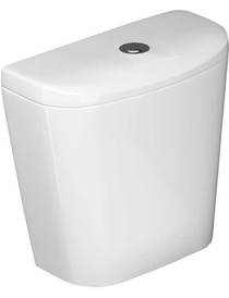 Бачок смывной Лаго н/п белый с1