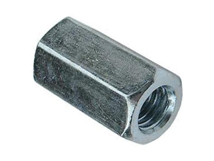 Гайка - М6 Suzhou Hongly Hardware оцинкованная DIN 6334 (5шт)