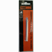 Сверло Yourtools 6х75мм
