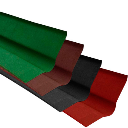 Ендова ONDULINE, коричневый 1000 мм