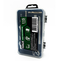 Набор инструментов 115 предметов Halk арт. MUH23052217