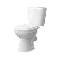 Унитаз-компакт Лаго МС Инкоэр белый с1 , ОАО Керамин