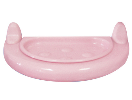 Мыльница Белпласт УЮТ-03 для 1 куска мыла,  С376-2830