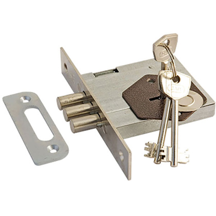 Корпус замка врезного ЗВ8-6/13НШ-002Ш б/п г.Рязань