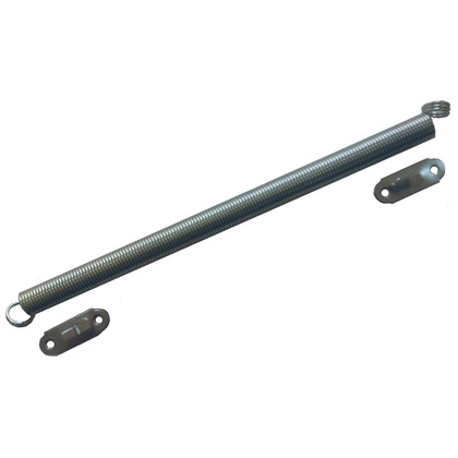 Пружина дв. d18мм оцинк.