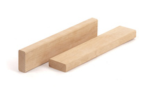 Пергольная рейка 10х30х2000мм, сорт А, ольха