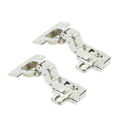 Петля clip-on Lemax prof2pcs-M350-Inst с доводчиком, 110 градусов, вкладная, никель (2 шт.)