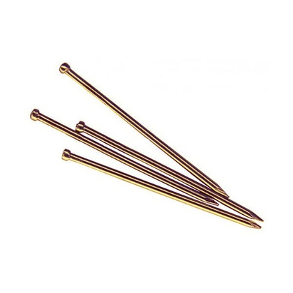 Гвоздь финишный - 1.4x40 медь (0.1 кг)