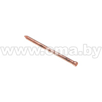 Гвозди финишные медь 1,4х30