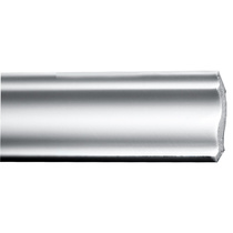 Плинтус потолочный МТ, 2 м, 45х40 мм