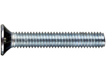 Винт с потай гол. 4,0x70 оцинк.DIN 965