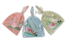 Набор для уборки (щетка+совок),арт.MUH-2016