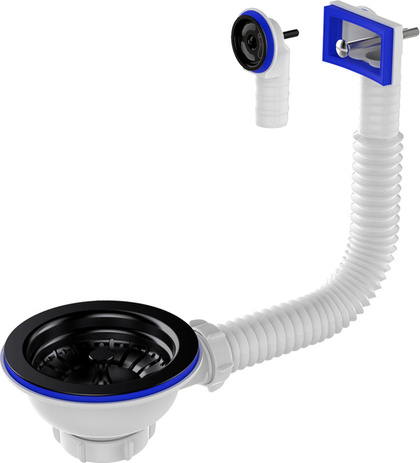 Выпуск т.м Aquant 3 1/2 с чёрной мет.реш. с прямоуг/кругл переливами