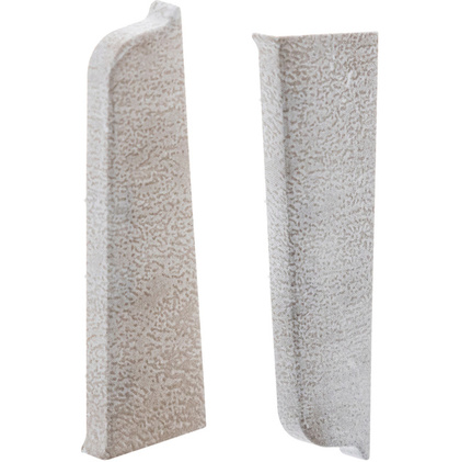 Заглушка лев. и прав.Qvant Q10 Дуб Бастион (2шт)