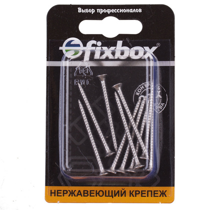 Саморез по дереву нерж. 3,0x40 10 шт