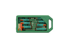 Набор отверток 28пр. (кейс-дисплей) Sturm! 1040-02-SS1