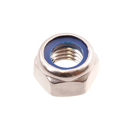 Гайка нерж. самоконтрящаяся DIN 985 М 6 10 шт