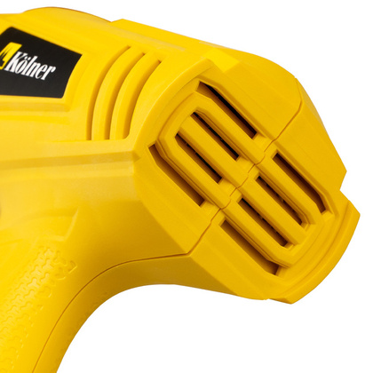 Фен технический электр. Kolner KHG 1900