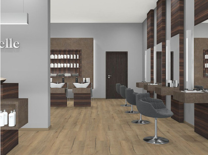 Ламинат EGGER Дуб Крестон натур EHL106 33кл 4V1292х193х10 мм