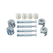 Набор №3 для стяжки фасада для ДСП 16мм 4 шт