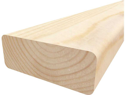 Брус строганый 19х50х1000 мм, Экстра, хвоя