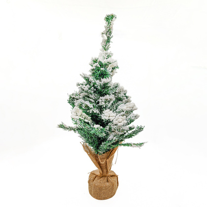 Ель искусственная заснеженная Charm Калядны час 60 см, арт. ZRXS-60