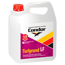 Грунтовка-концентрат Condor Tiefgrund LF 10кг