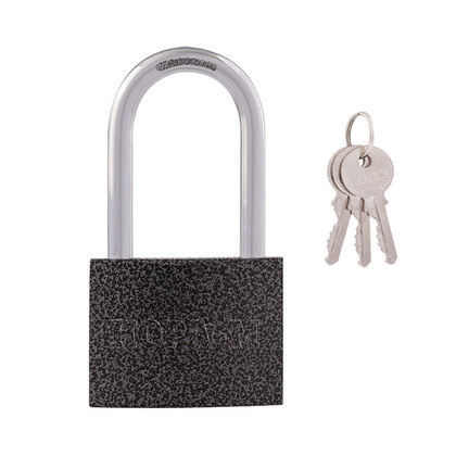 Замок навесной ЗН-800дд-70 мм 3кл. НОРА-М