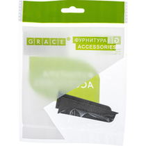 Заглушка лев. и прав.Qvant Q09 Монолит (2шт)