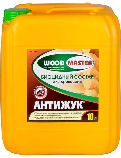 Биоцидный состав Антижук 10л