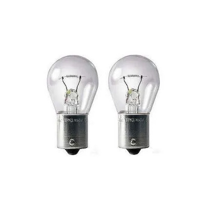 Автолампа А 12-21-3/P21W 12V 21W BA15s (2шт.)