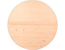 Столешница круглая Хвоя 28х800х800мм