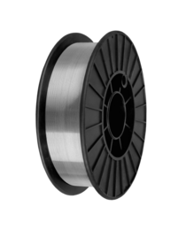 Проволока свароч. Ф1,0мм Св08Г2С-П (полир,смазан) (кат.5кг) ОЛИВЕР